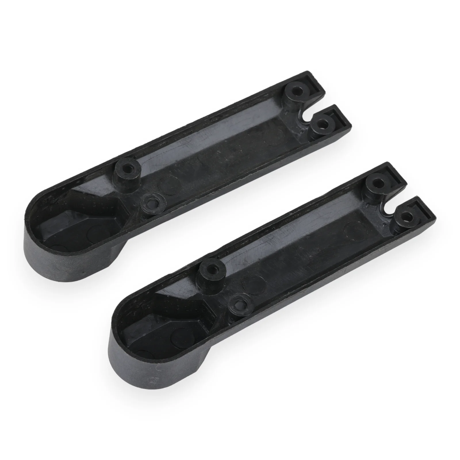 Front Fork Protection Shell for KUGOO S1 S2 S3 Electric Scooter Wheel Bracket Decorate Cover 1Pair 2pcs Replacement Parts