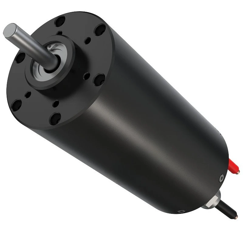 Brushless waterproof external rotating motor High torque waterproof 60v windshield engine motor