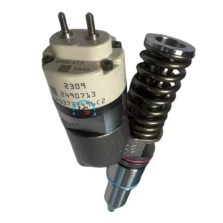

High Quality Engine Fuel Injecto C7 263-8218 for C7 C9 387-9428 172-5780 Excavator Parts Engine Spare Parts