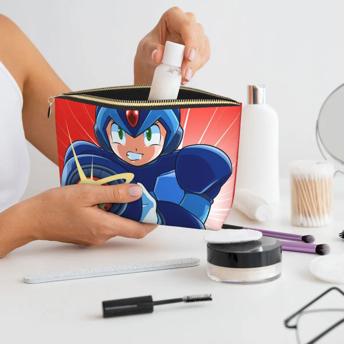 Megaman Video Game …