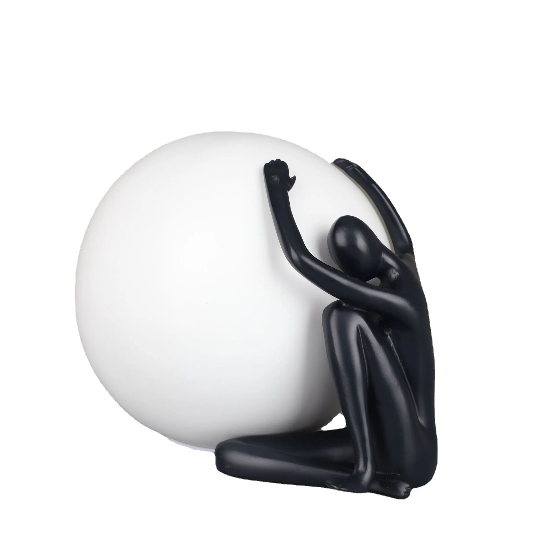 

Современный простой держатель для шариков из смолы, изделия ручной работы, отдел продаж, кабинет, гостиная, дом, мягкое украшение, украшение для гостиной