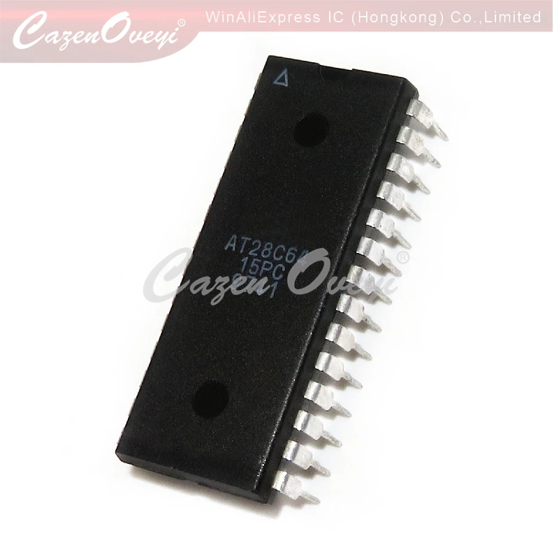 （5pcs）SST27SF512-70-3C-PG SST27SF512 AT28C64-15PC AT28C64 ICM7216DIPI ICM7216 DIP-28