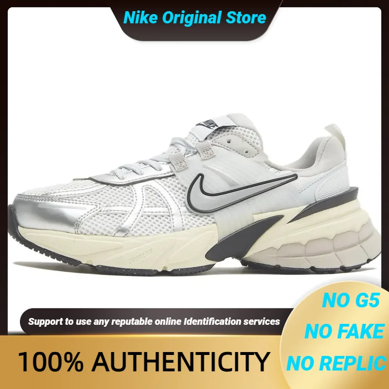 

Nike V2K Run "Metallic Silver" Sneakers shoes