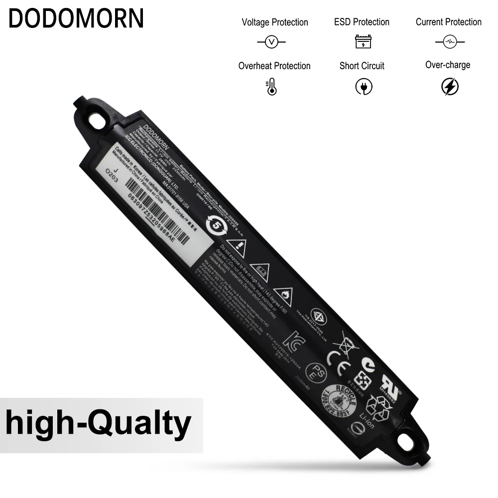 New 359495 Battery For Bose SoundLink II III SoundTouch 20 404600 414255 Replace 330105 330107 359498 Bluetooth Speaker Battery