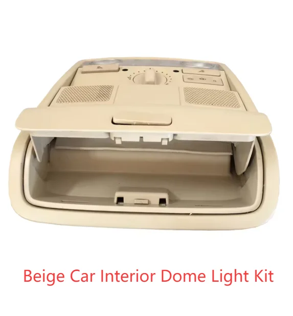liuquan Dome light Front Ceiling Lamps Reading Lamps Interior Lamps for Volkswagen Sagitar MAGOTAN Golf6 MK6 Jetta MK5 Passat B6