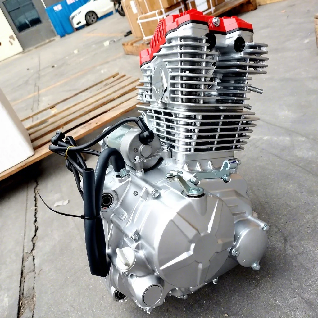 High Quality 4-Stroke Complete Engine Kit NB300-F for ATV Moderate to Light Off-road and Load-carrying Requirements Light