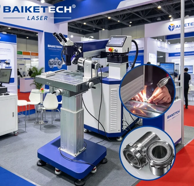 Ultimate  YAG Cantilever Welding Machine Superior Performance Laser Welder for Expert Metal Fabrication