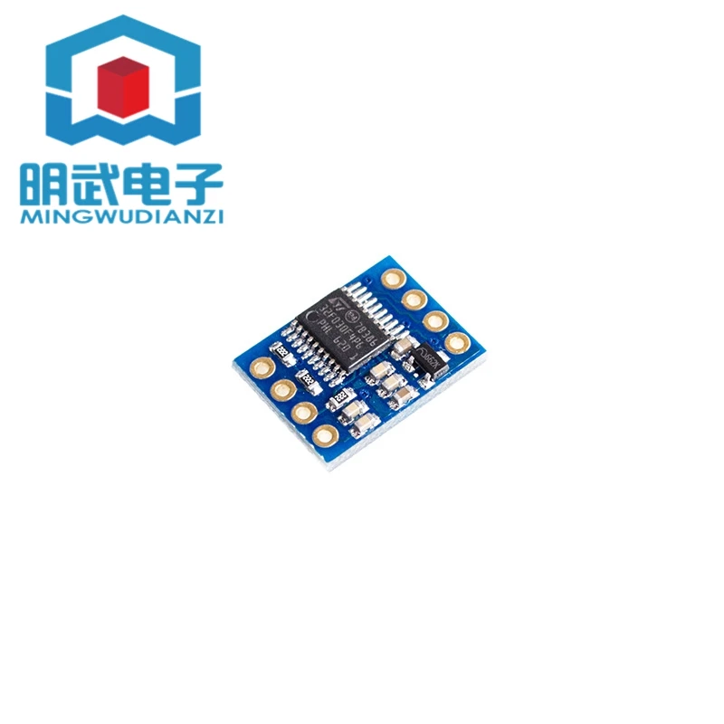 GY-25 Inclination Angle Module Serial Port Direct Output Angle Data MPU-6050 Module