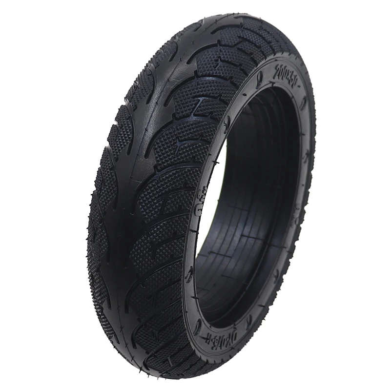 200x50 Solid Tire Fit For Speedway Mini 4 Pro Rear Wheel 8 Inch Electric Scooter  RUIMA mini  PRO