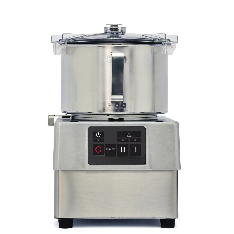 

Food processing machine Vegetable electric cutting and mixing equipment