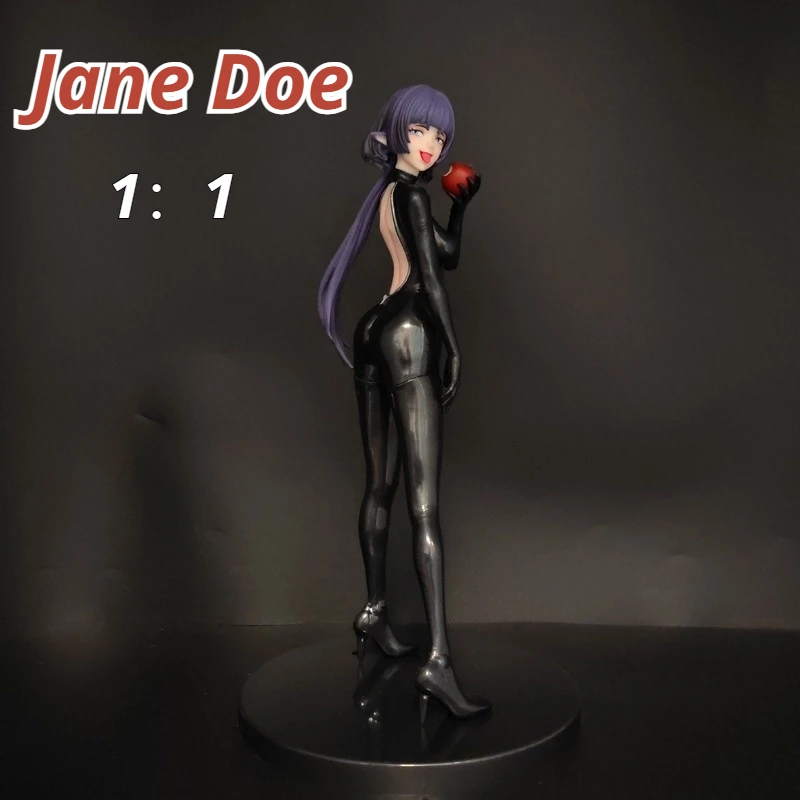 2026 New Azur Lane Jean Bart Anime Girl Figure Black Bodysuit Beauty Figurine Desktop Ornament Collectible Model Hobby Toy Gift