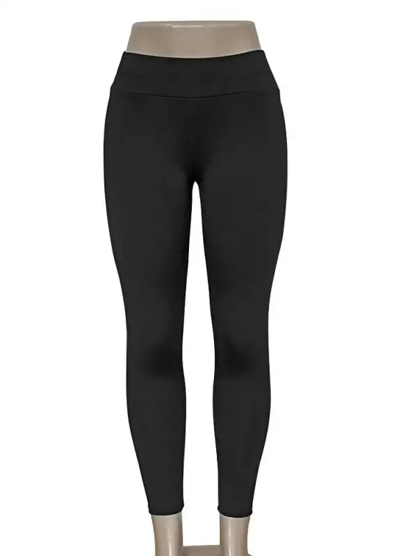 กางเกงโยคะผู้หญิงเนื้อผ้าบางเบา กระชับสัดส่วน ยกกระชับสะโพก เอวสูง กระชับหน้าท้อง กางเกงขายาว คอลเลคชั่นฤดูร้อน