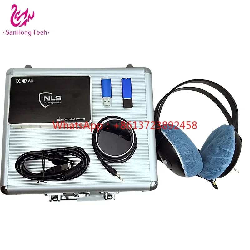 Free Shipping Original 17d nls non linear diagnostic system  18d clinical analytical instruments