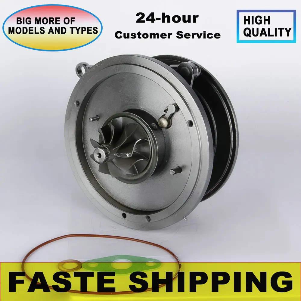 Nowy wkład turbo GTB1549V 762463   Dla Chevrolet Captiva 2.0 D 110Kw 150Hp Z20S Rdzeń turbiny Turbolader Chra 96440365   2006-