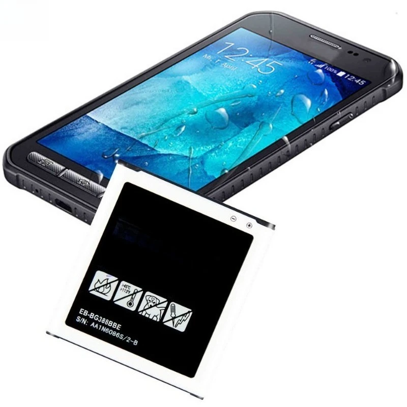 Brand New High Quality 3.8V 2200mAh Mobile Phone Battery EB-BG388BBE For Samsung Galaxy Xcover 3 SM-G388 G389F G388F
