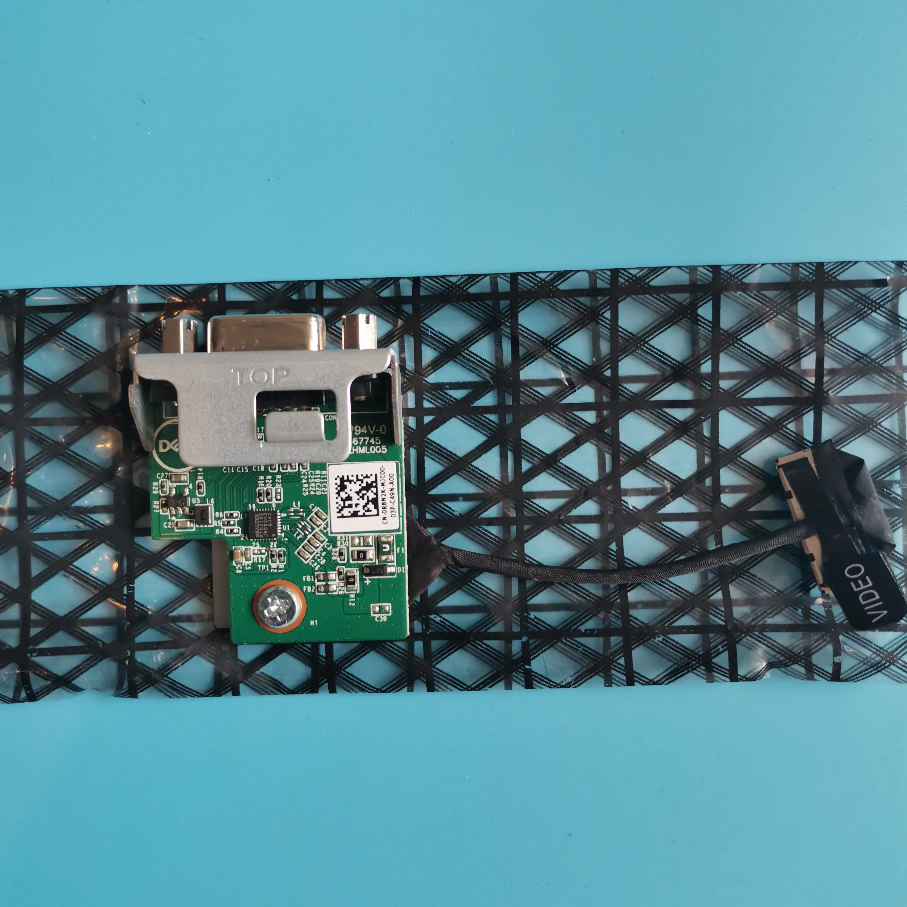 cavo-adattatore-vga-n8rct-per-dell-3080-7080-7070-7000-t3240-mff