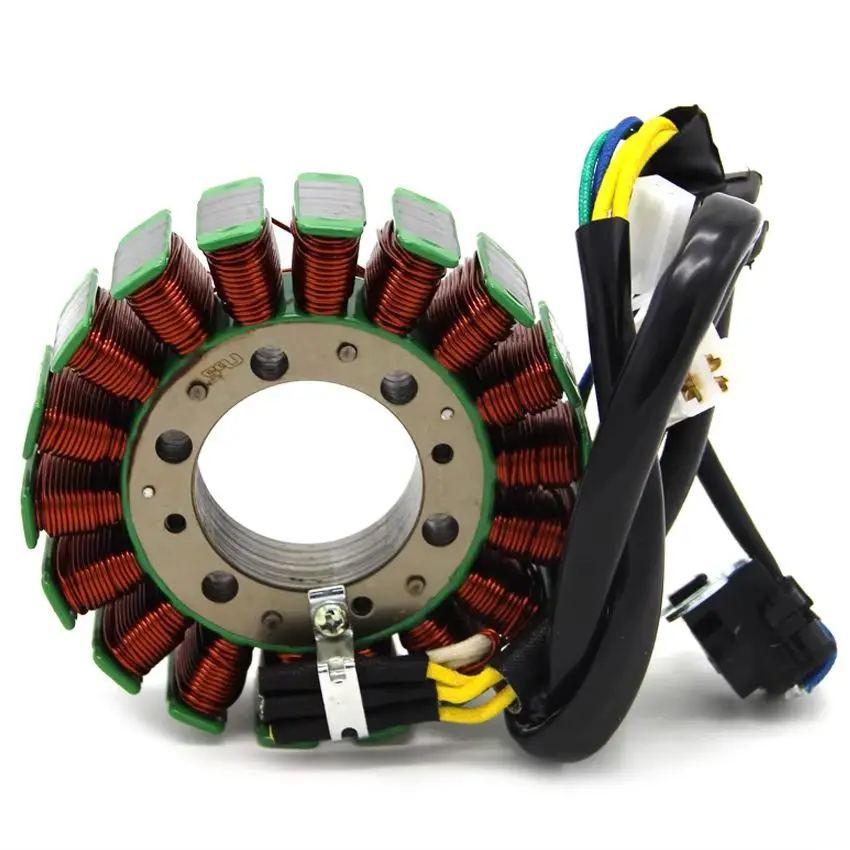 

For Suzuki GSX1300 Hayabusa 1999-2017 B-King 1300 2008-2010 32101-24F00-000 32101-24F30000 Motorcycle Generator Stator Coil Comp