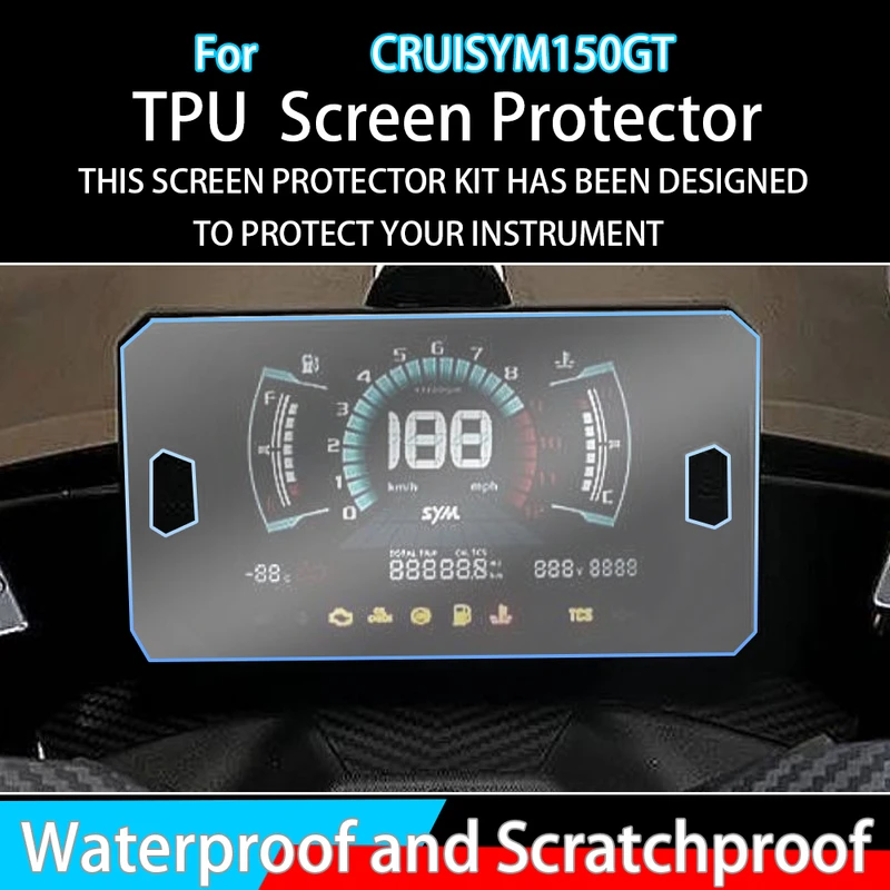 For Sym CRUISYM150G…