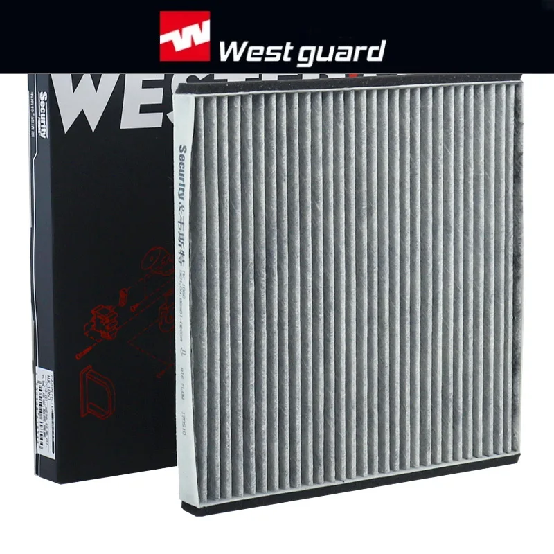 

WESTGUARD Cabin Air Filter For SUBARU LEGACY 2.5 3.0 2000-2015, OUTBACK 2.0 3.0 1998-2009, TRIBECA 3.0 3.6 2005-2014 MK1060