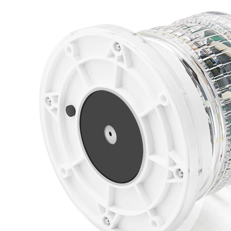 Waterproof Light Control Solar Aviation Obstruction Beacon Light LED Airport Marine Warning Light