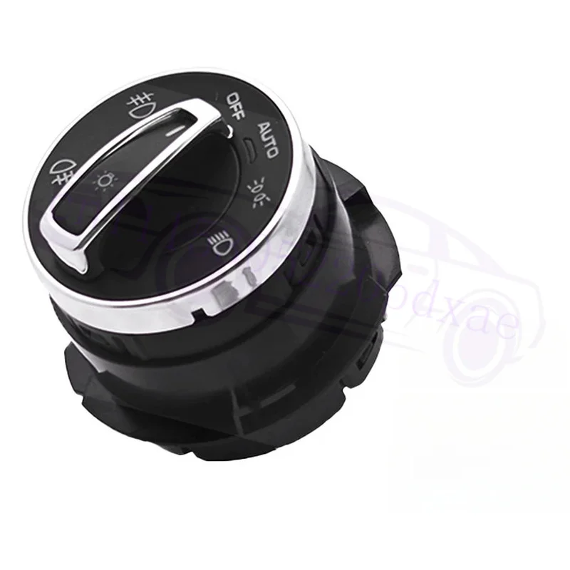 95861353305 FOR Porsche Cayenne Headlight Dimmer Button Switch 2011-2018
