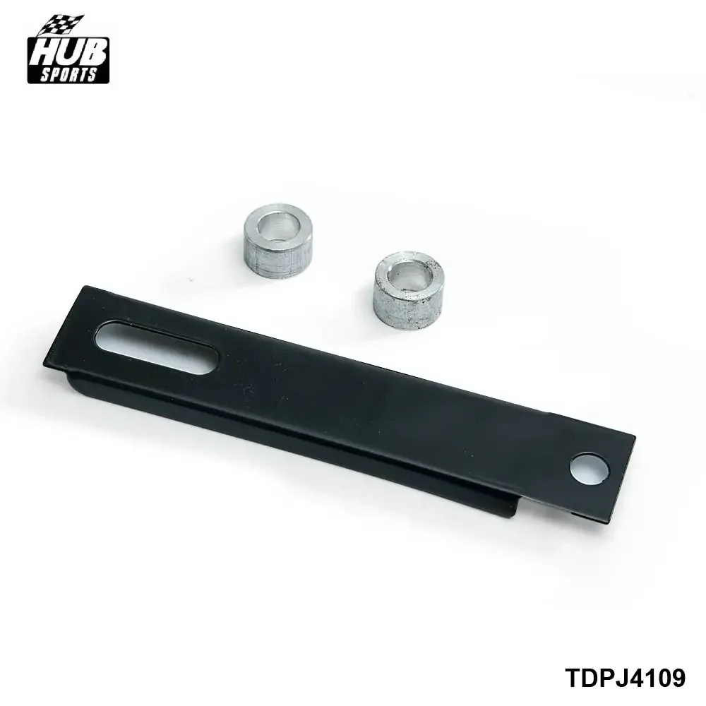 Batterij vasthouden Tie Bar Beugel Verstelbare batterijbeugel Klem Houd de klemset HU-TDPJ4109
