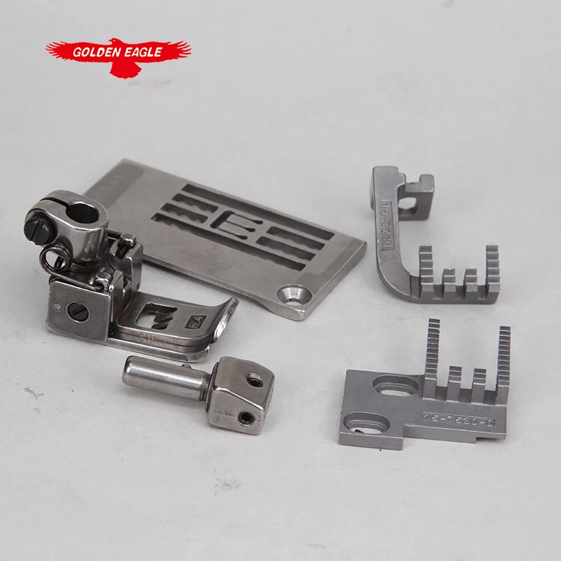 مجموعة قياس لأجزاء ماكينة الخياطة KANSAI SPECIAL W8000 WX8800