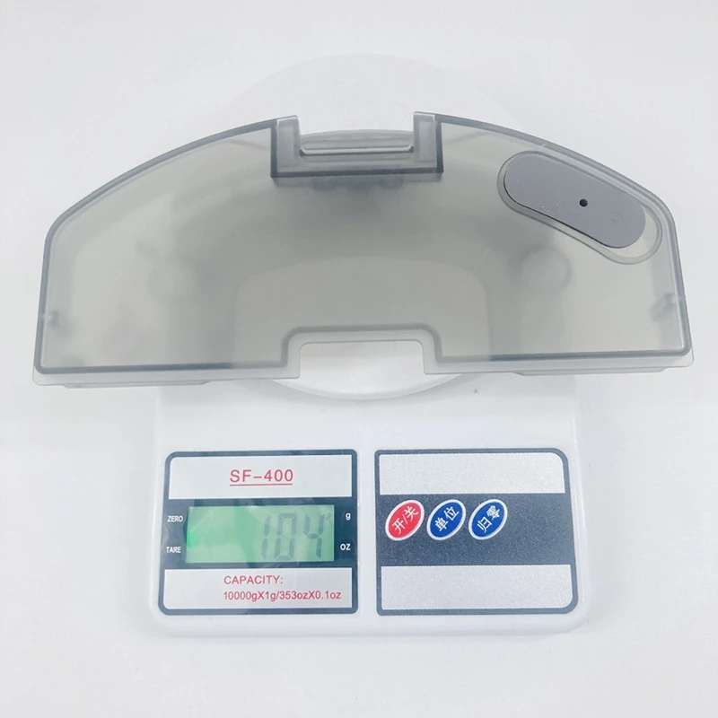 Tangki Air Listrik untuk Xiaomi S10 + B105 B108GL/Mijia 3S/Dreame L10s Pro Robot Penyedot Debu Kotak Penyimpanan Air