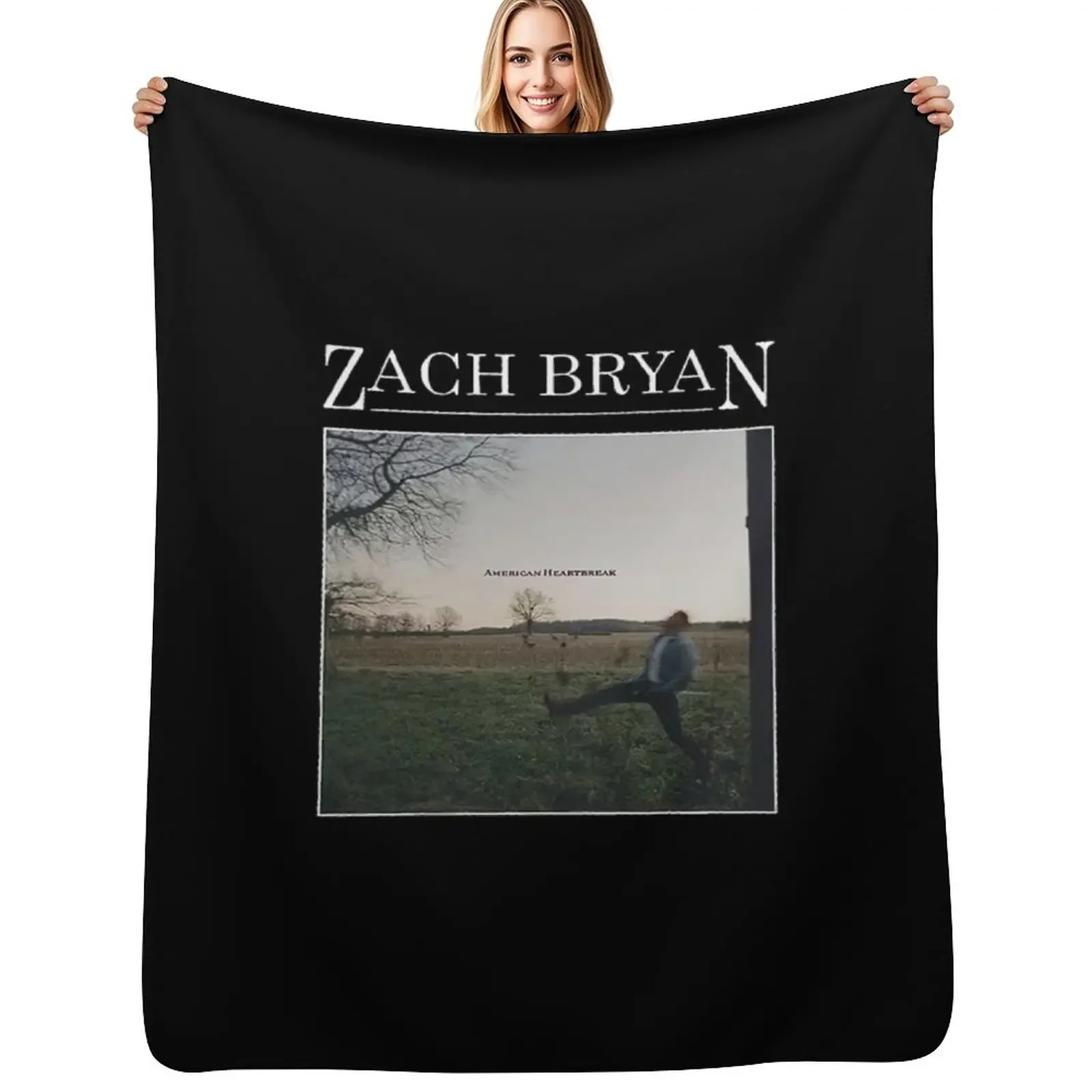 American Heartbreak Throw Blanket Bed linens wednesday Extra Large Throw Winter beds Blanket