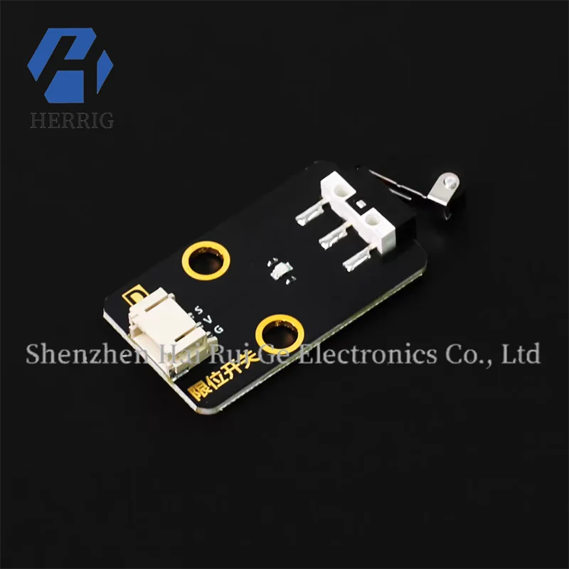 Collision Sensor Module Type A Collision Detection Electronic Component Limit Switch