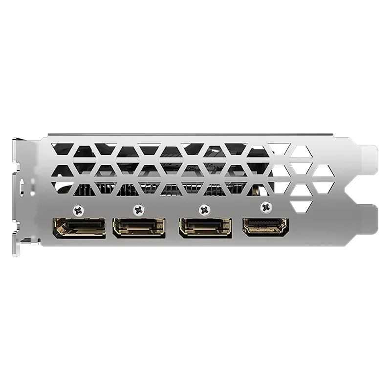 Hot sales RX 580 8gb Graphics card rx590/5500/5600/5700XT for gaming giga byte 500W GDDR5 256bit PCIE4.0 DP DVI 7 nm view 6