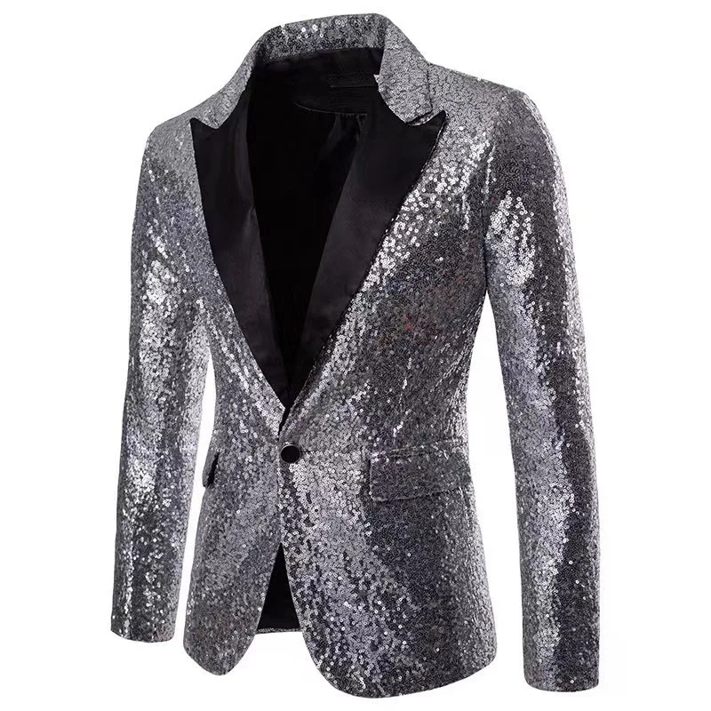 Silver Black