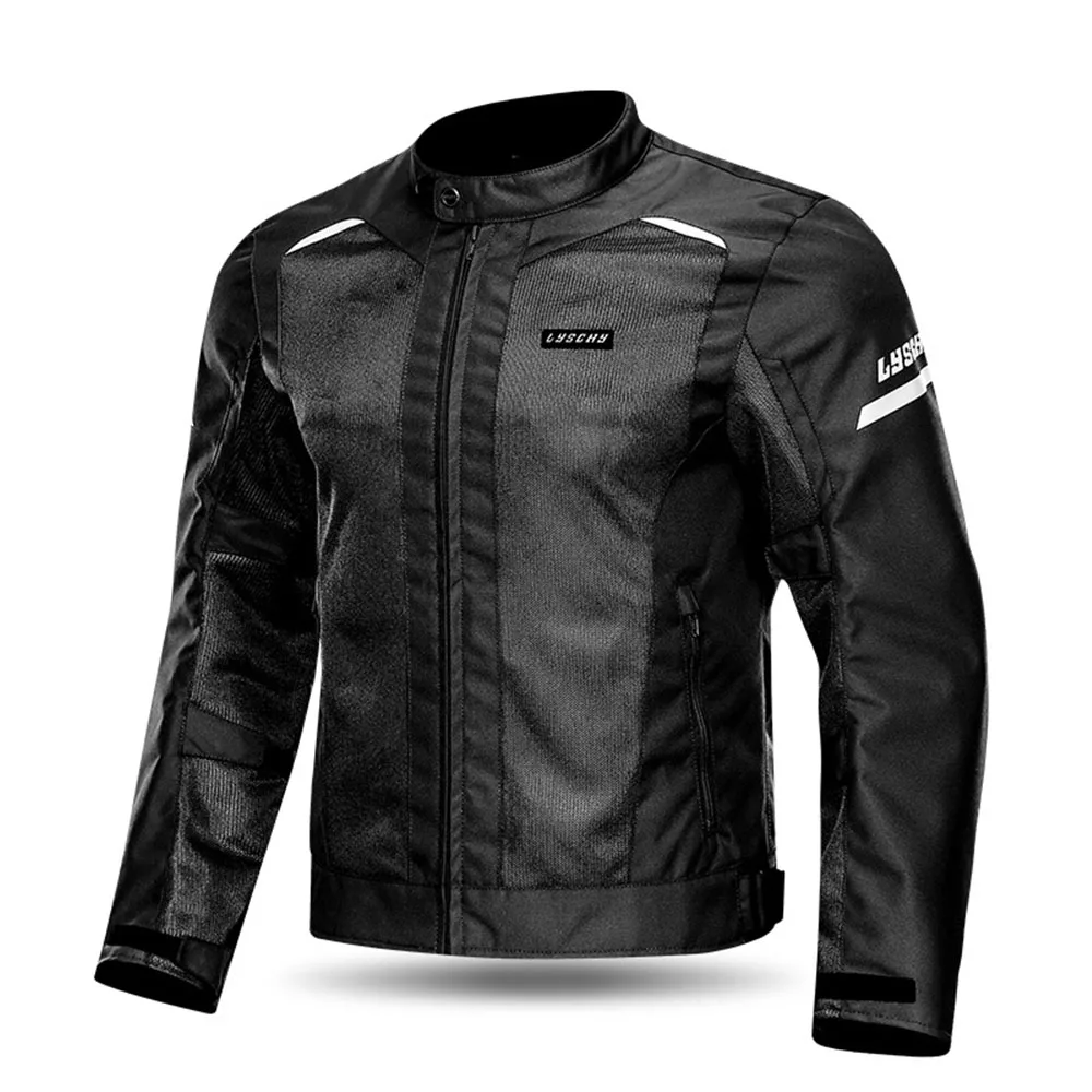 

Men's Motorcycle Jacket Protective Equipment Riding Suit Wear-resistant Summer Motorcycle Jacket Motocross Protection Windproof