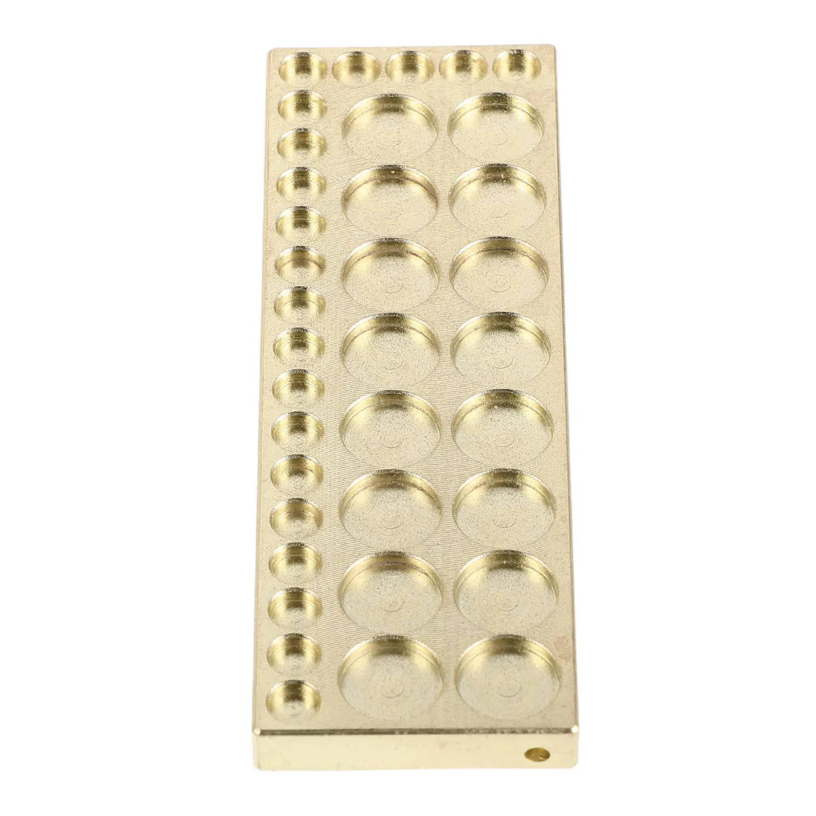 Screw Holding Tray Durable Plastic Construction Multi Compartment Design for Easy Accessible Storage Solutions
