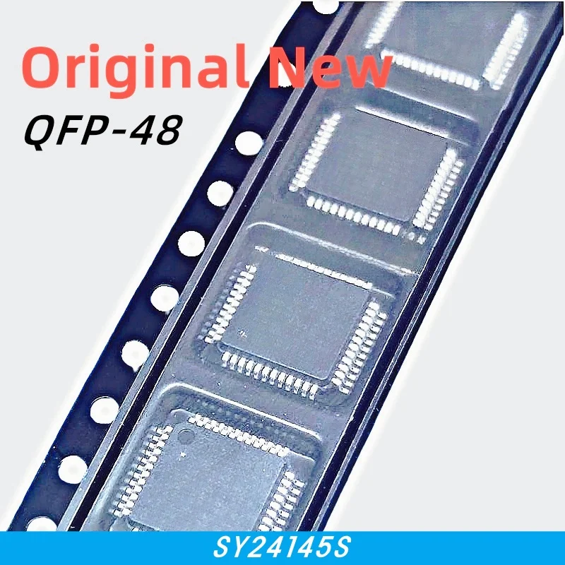 

1pcs 100% New SY24145S 45S QFP-48 Chipset