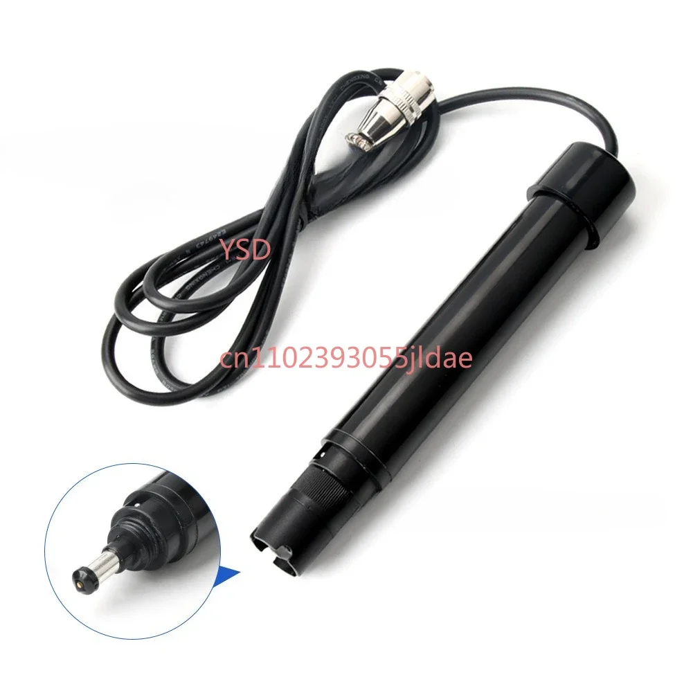 DO9100 Dissolved Oxygen Detector (0-30mg/L, for Fish Pond Aquaculture Water Quality Testing)