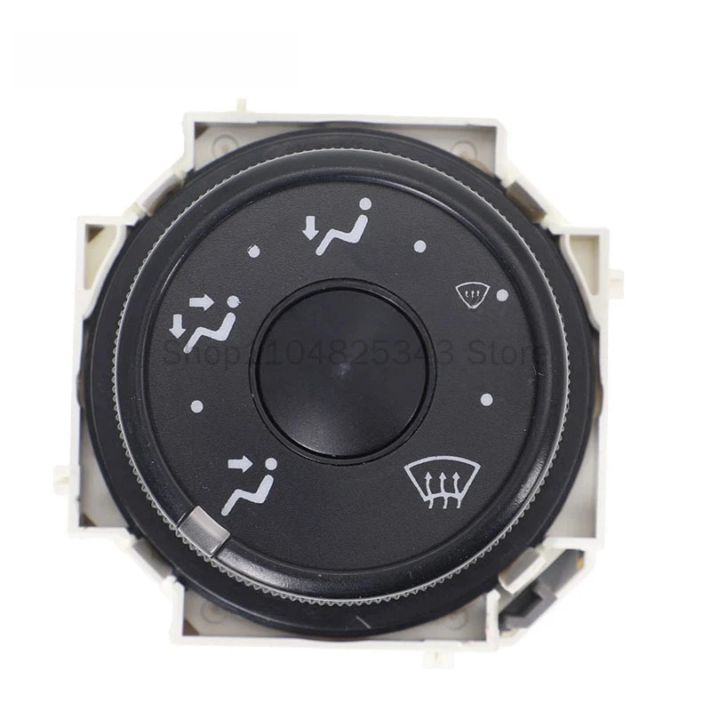 55901-75D357 for Toyota Auto Parts Air Conditioning Control Switch HVAC Knob Mode Switch 2