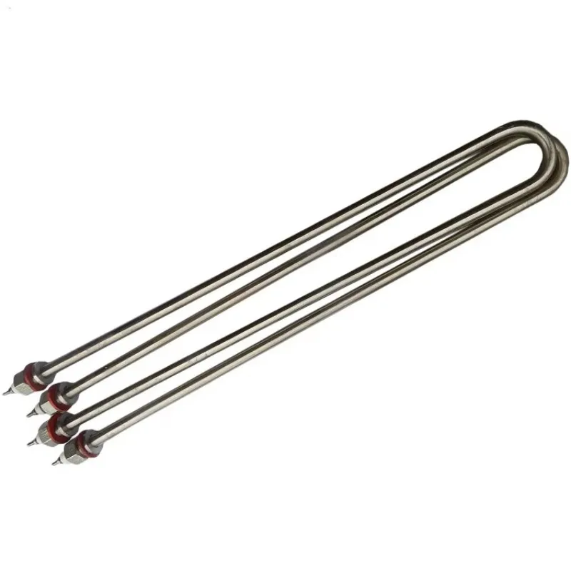 6kw/10kw Electric Single U Shape Heater Tube Pipe Heating Element Used for Plastic Recycling Machinery