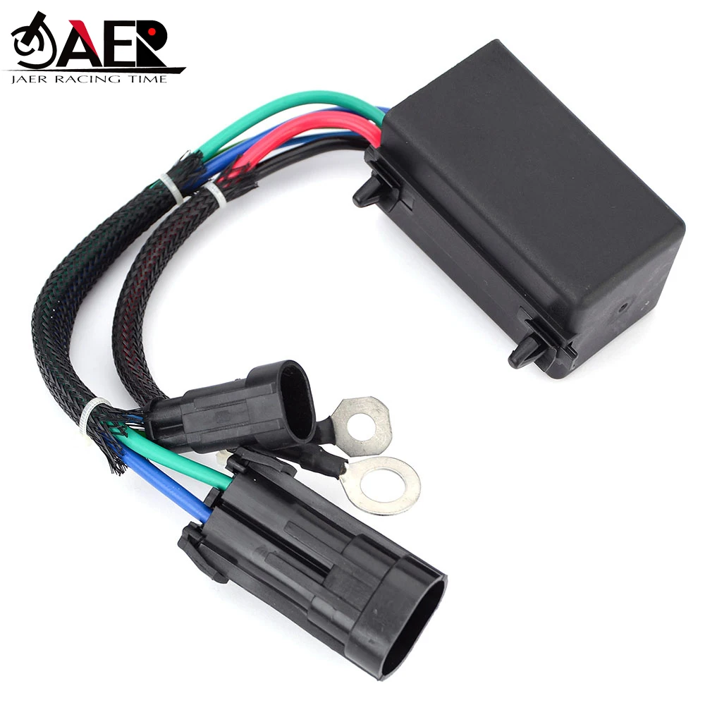 0586767 Trim Tilt Relay Assy for Johnson Evinrude 15HP 25HP 30HP 40HP 50HP 60HP 75HP 90HP 115HP 130HP 150 175 200 225 250 300 HP