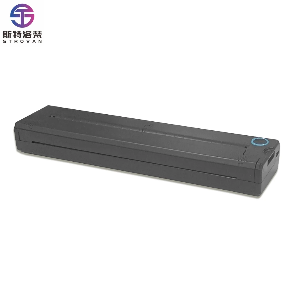 

Hot Selling Mini Wireless Portable A4 Size Tattoo Stencil Thermal Printer Photo Thermal Stencil Tattoo Printer for Tattooing