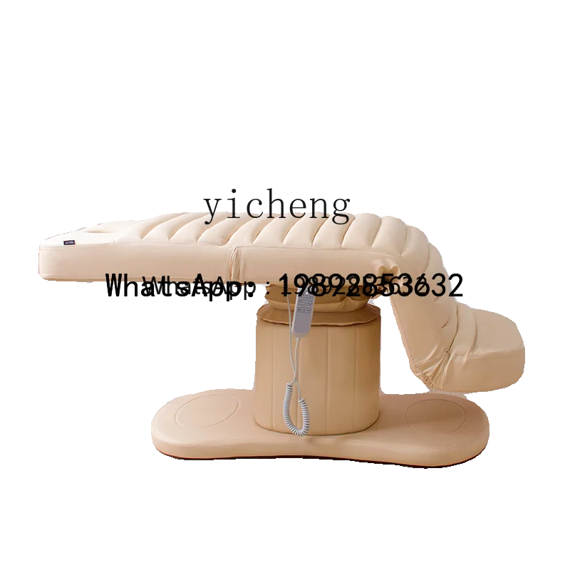 AB Electric Beauty Bed Plastic  Body Therapy Tattoo Multifunctional Adjustment