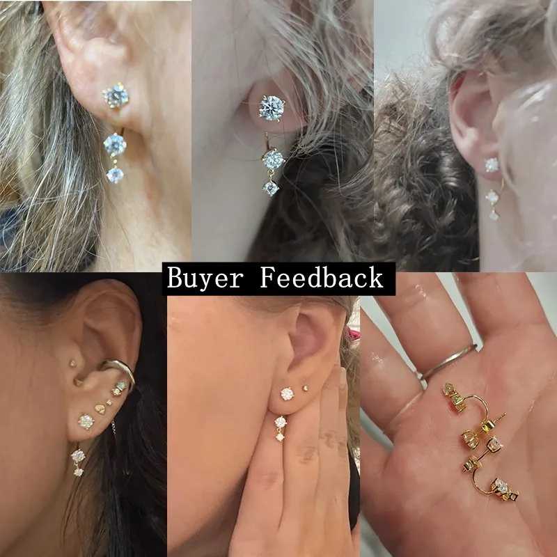Thumbnail 3 - #51 Best Ear Stud Piercings to Buy In 2026