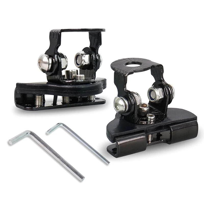 LED Light Bar Holder Clamp Mount Universal Bracket Heavy Duty for Off Road SUV Truck Buggy Work Lamp Light Installation
