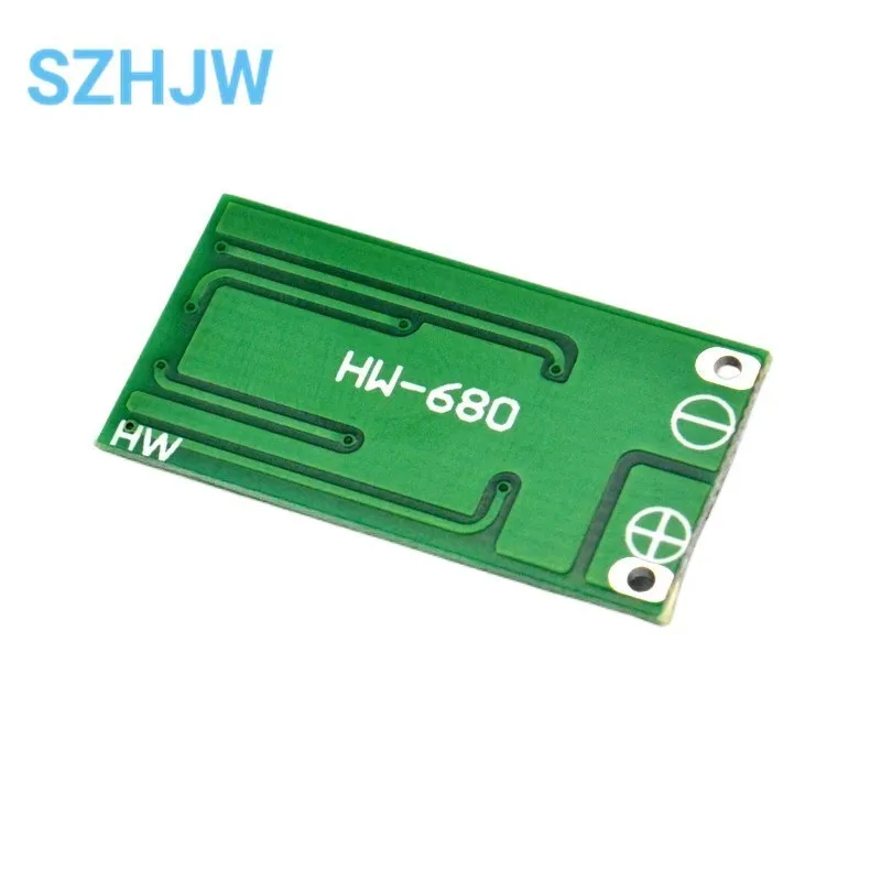 3S 11.1V 12V 12.6V Lithium Battery Capacity Indicator Module Lipo Li-ion Power Level Display Board 3 strings 9-26V