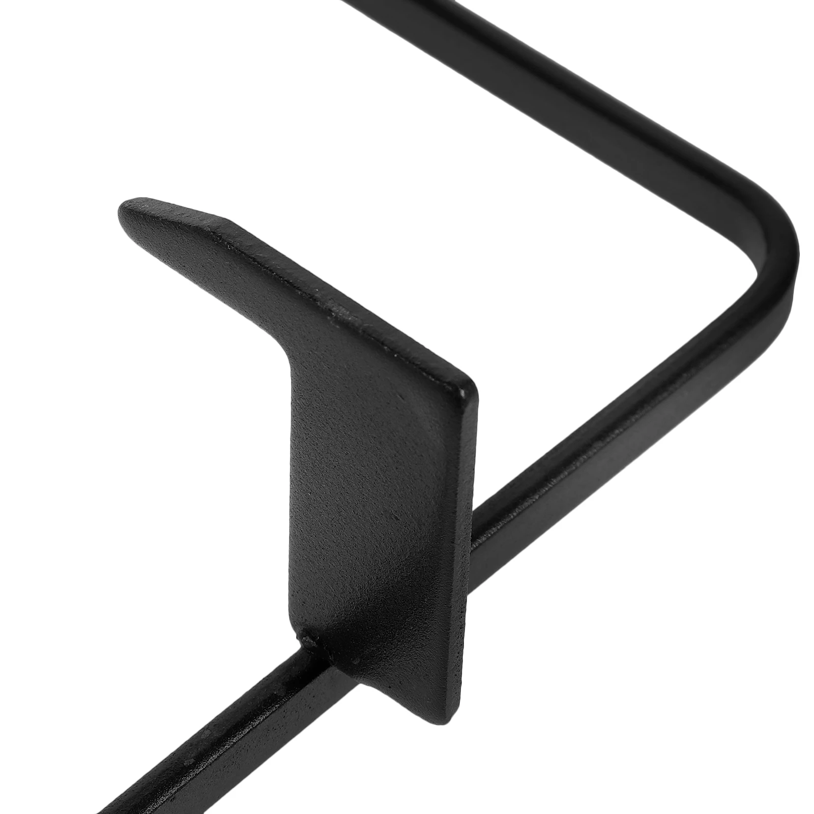 

Cast Iron Gas Stove Rack Anti-Skid Pot Holder Heavy Duty Kitchen Stove Bracket Durable Furnace Support For Home Use