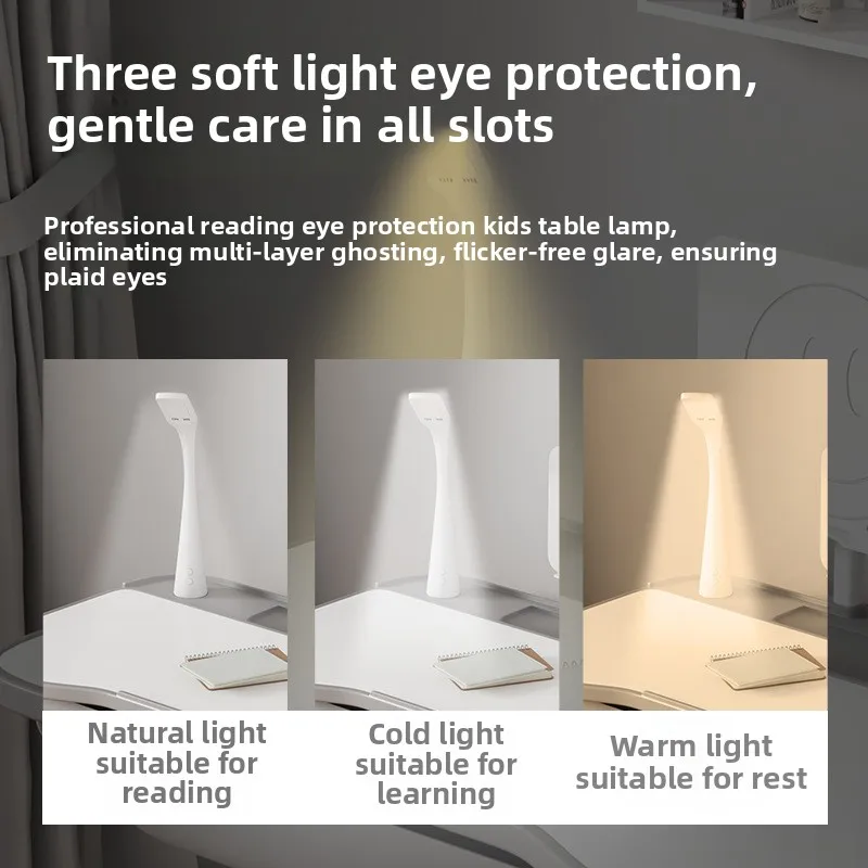 Children's Study Table Primary School Students Simple Writing Homework Desk Household Children's Desks and Chairs Lifting Table