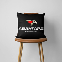 Avangard omsk Cushion Cover for Sofa Pillow Case Cover Seat Car Throw Pillowcase 45X45cm For Home Decorative 020