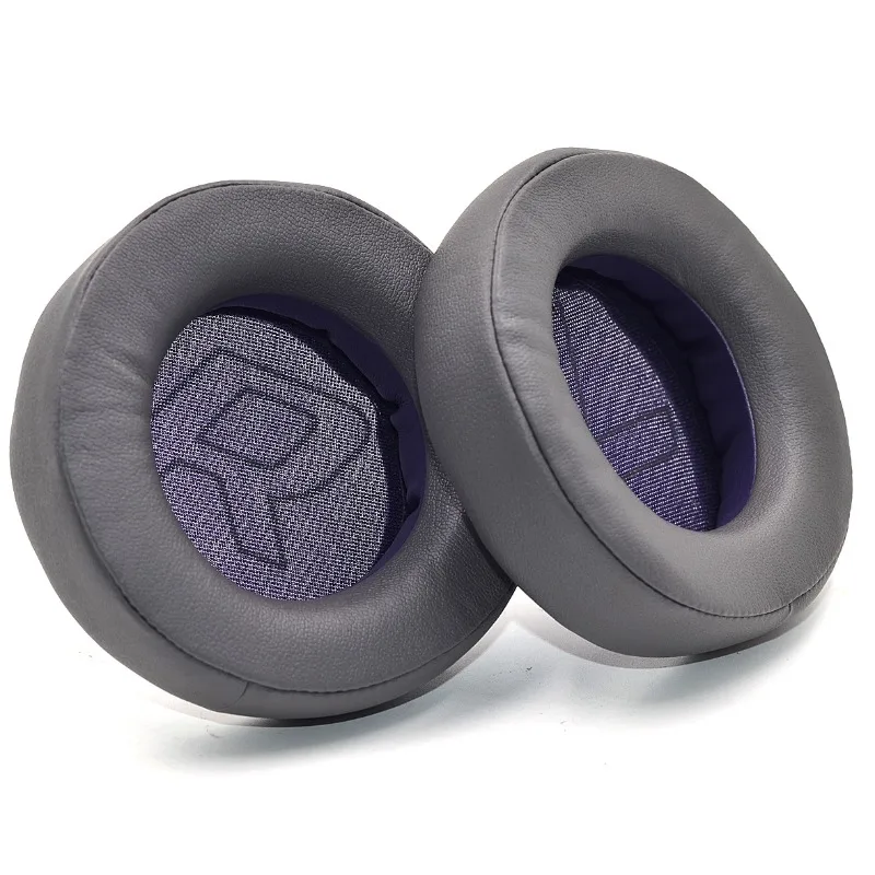 Earpads For Plantronics BackBeat GO600 GO605 Headphone Replacement Ear Pads Cushion Soft Protein Leather Memory Sponge Earmuffs