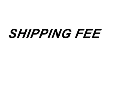 

Extra Fee 1USD for Balance and Shipping Cost