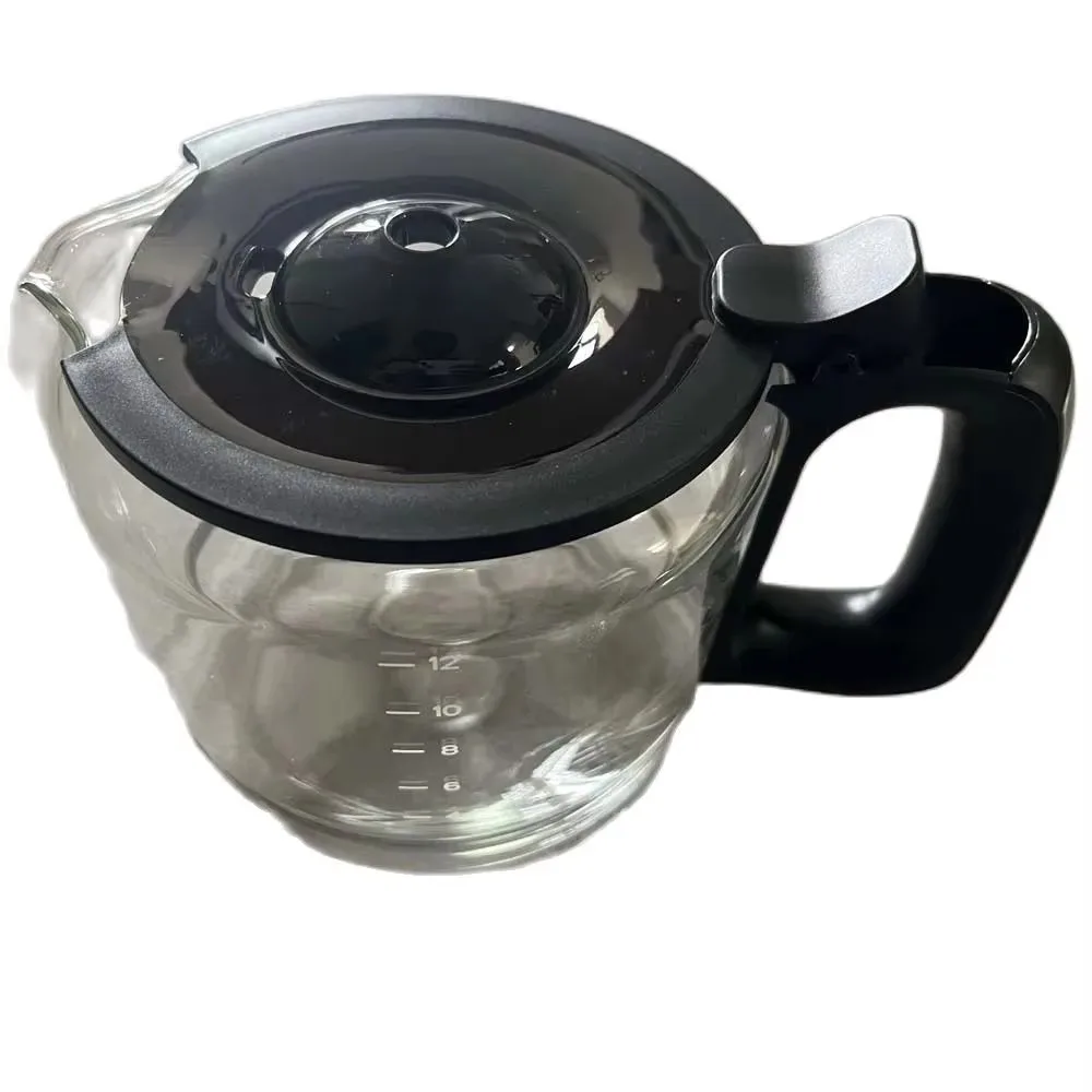 Glass Coffee Machine Pot, Applicable To IRIS, Alice 900B